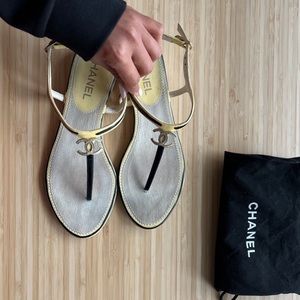Chanel sandal